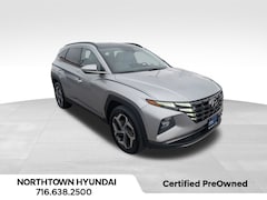 2023 Hyundai Tucson Limited SUV