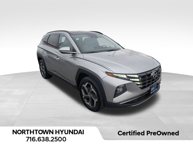 2023 Hyundai Tucson Limited SUV