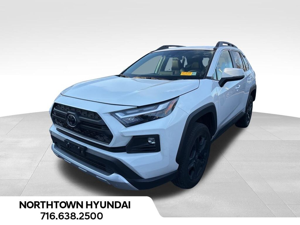 Used 2024 Toyota RAV4 Adventure SUV