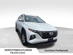 2022 Hyundai Tucson SEL SUV