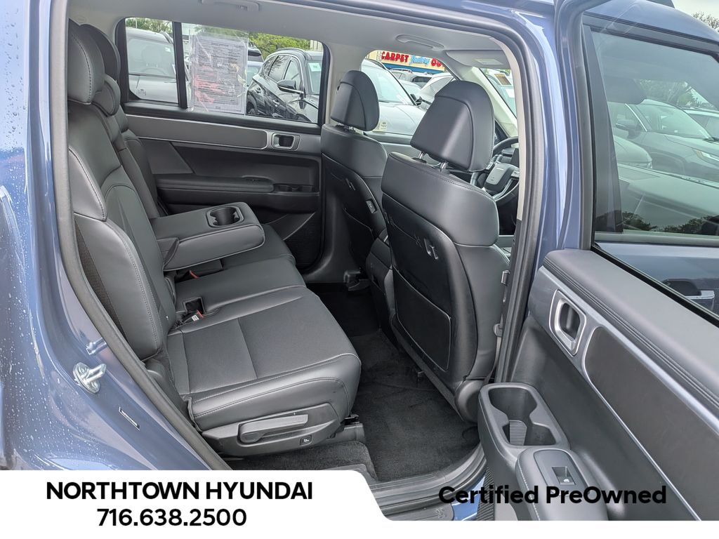 2026 Hyundai Santa Fe SEL - Photo 36