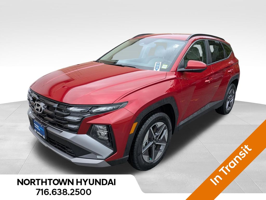 2026 Hyundai Tucson