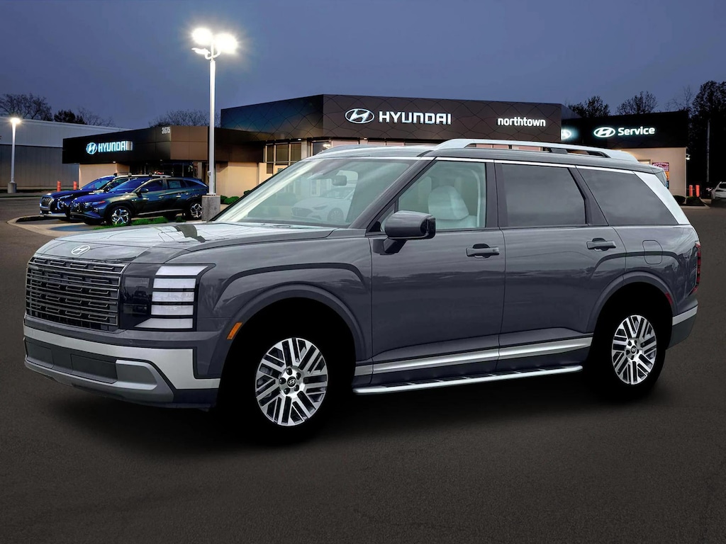 New 2026 Hyundai Palisade SEL AWD SUV