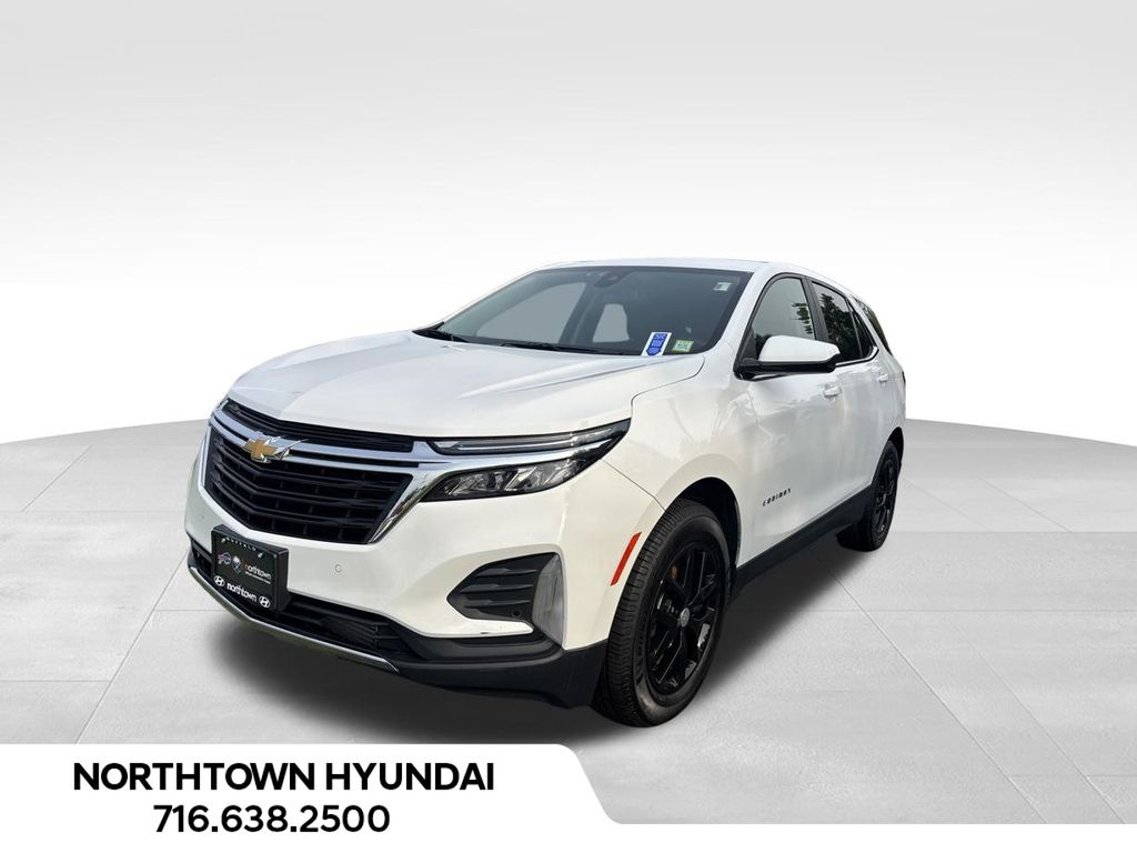 2023 Chevrolet Equinox