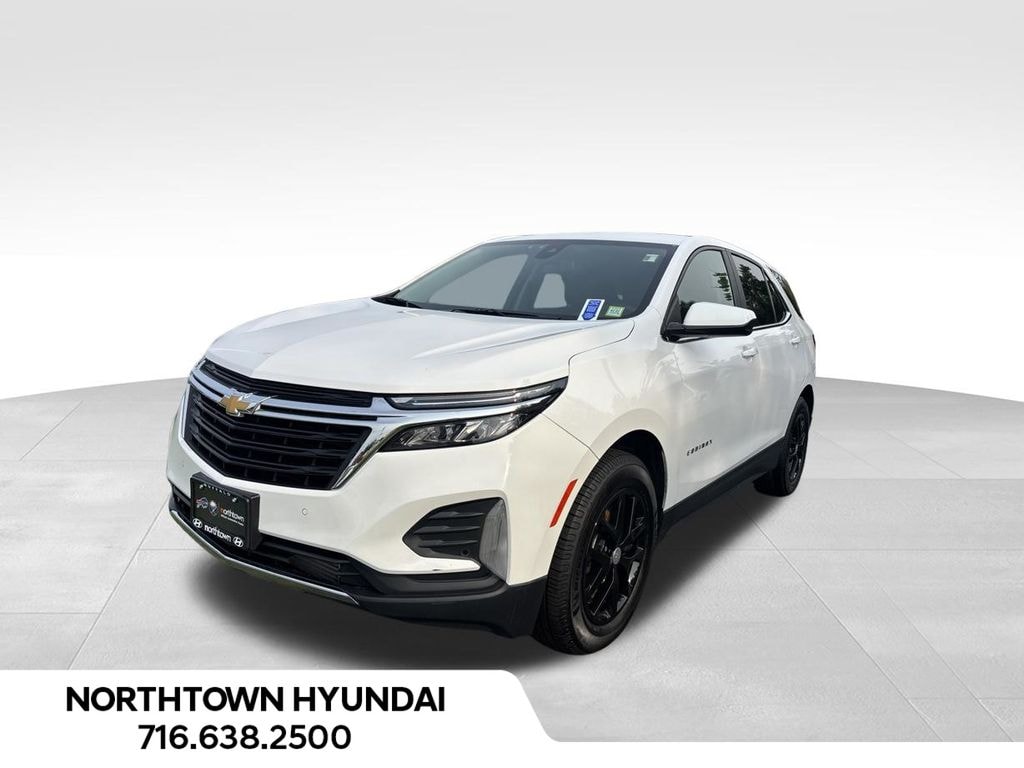 Used 2023 Chevrolet Equinox LT SUV