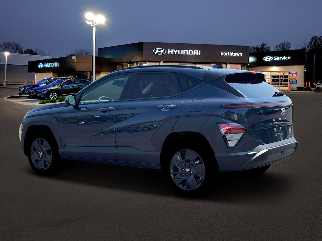 New 2026 Hyundai Kona SEL Sport AWD SUV