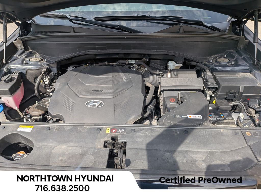 2023 Hyundai Palisade SEL - Photo 43