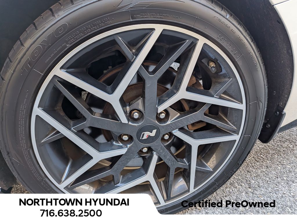 2021 Hyundai Sonata N Line - Photo 48