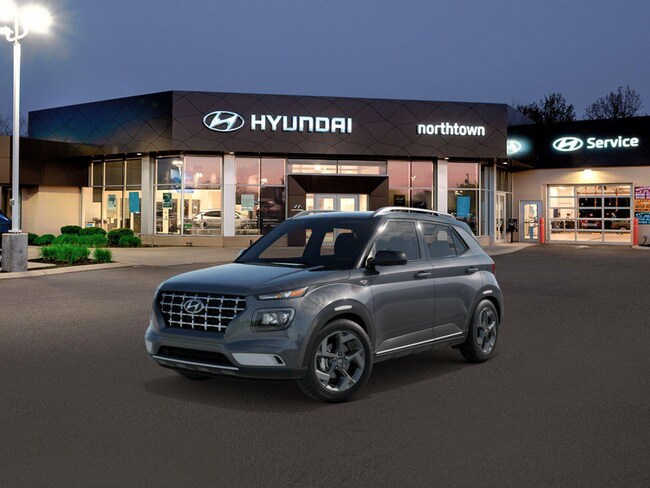 2026 Hyundai Venue SEL w/Two-Tone Roof SUV