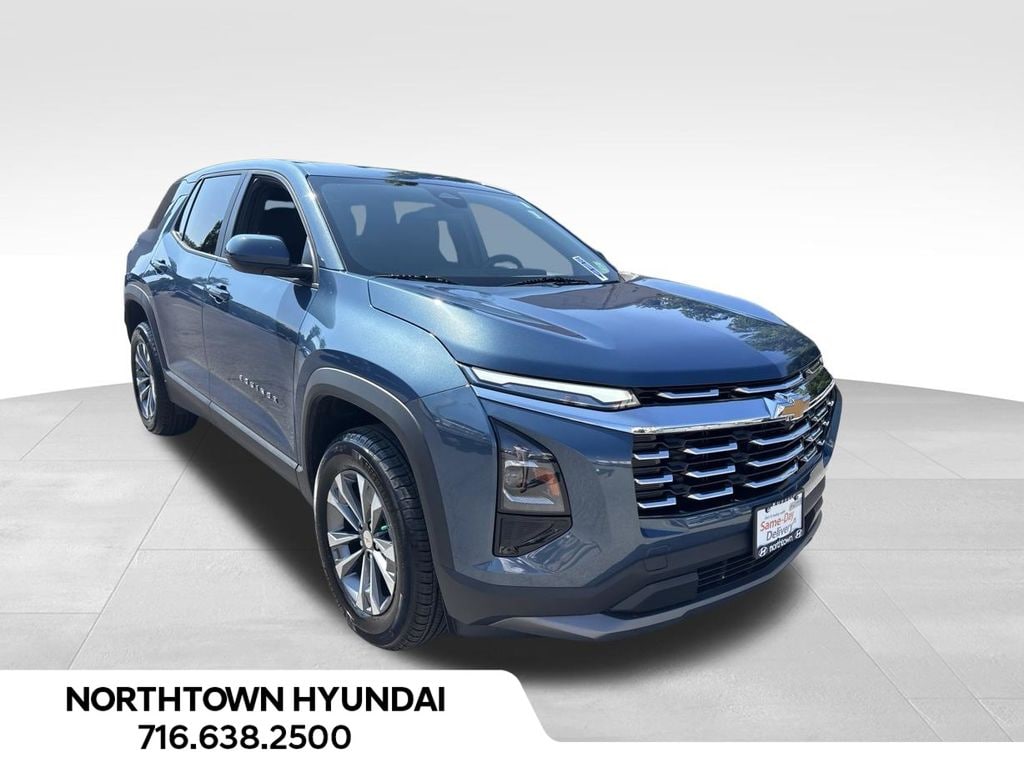 2026 Chevrolet Equinox LT - Photo 3