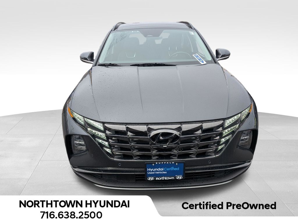 2023 Hyundai Tucson Limited - Photo 6