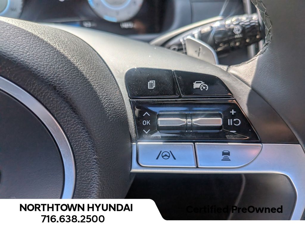 2024 Hyundai Santa Cruz XRT - Photo 25