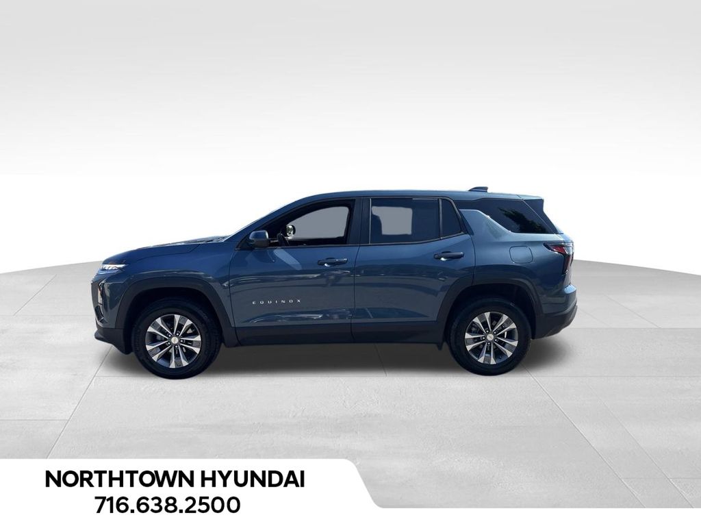 2026 Chevrolet Equinox LT - Photo 8