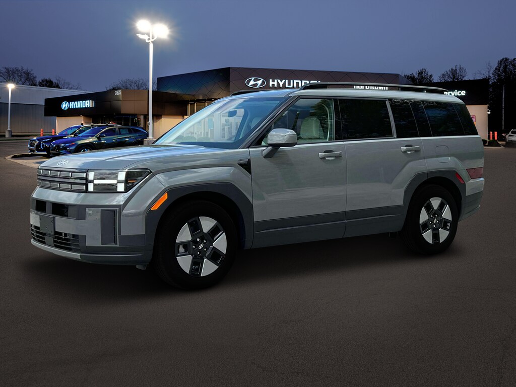 Buffalo 2024 Hyundai Santa Fe Hybrid SEL for Sale in NY, Rochester