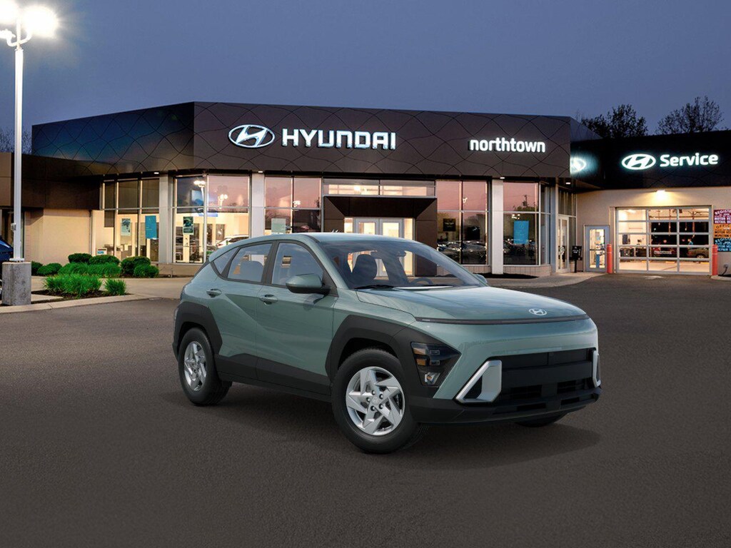 New 2027 Hyundai Kona SE AWD SUV