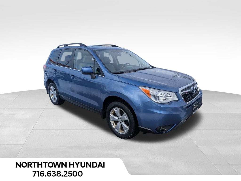 2016 Subaru Forester i Limited