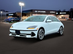 2025 Hyundai IONIQ 6 Limited Sedan 2025 Hyundai IONIQ 6 Limited Sedan