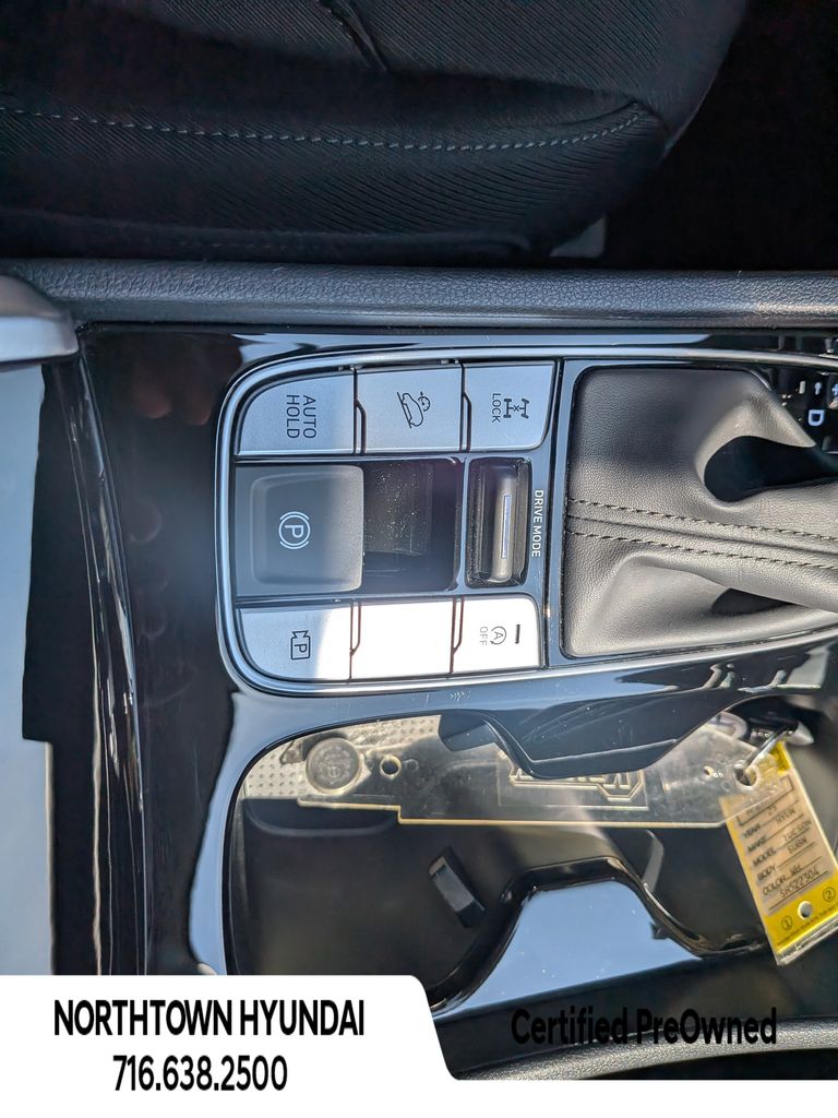 2025 Hyundai Tucson SEL - Photo 16