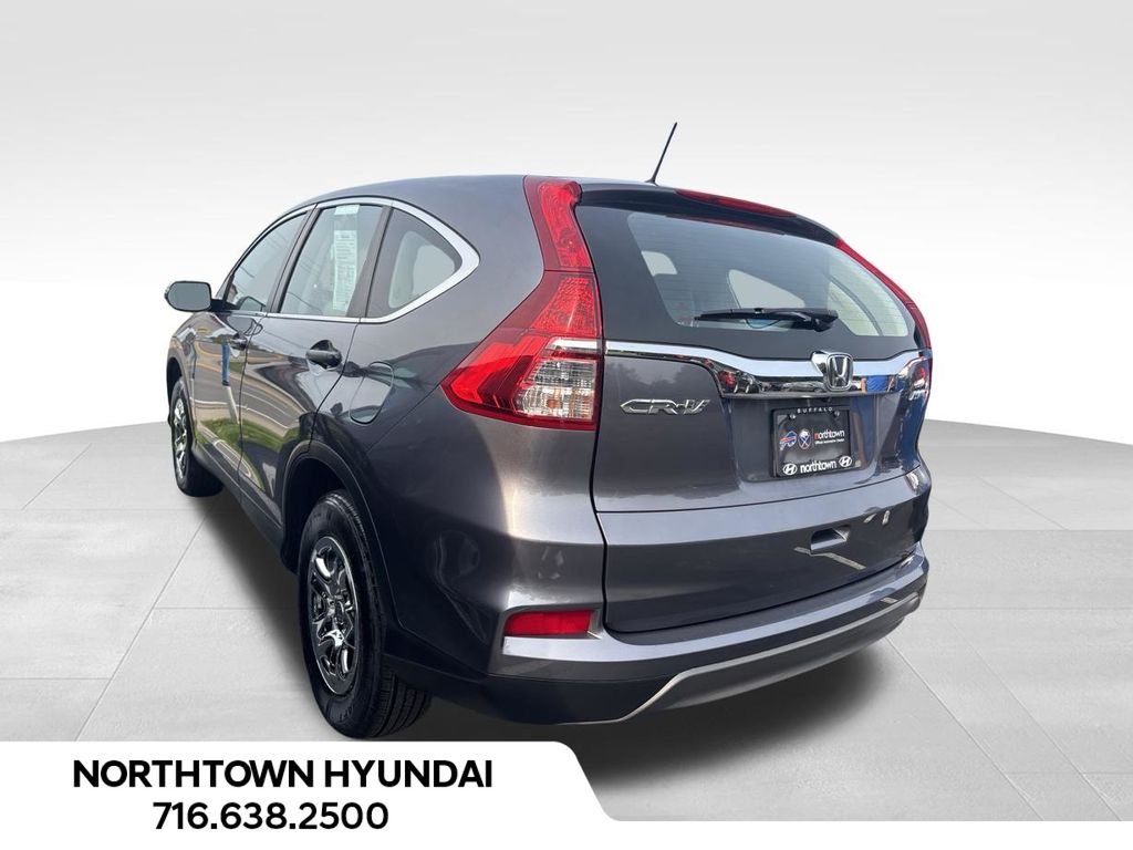 2016 Honda CR-V LX - Photo 6