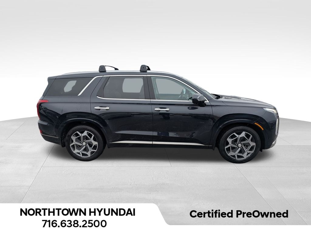 Certified 2022 Hyundai Palisade Calligraphy SUV