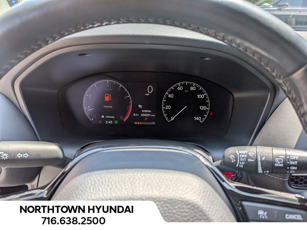 2024 Honda HR-V EX-L - Photo 8
