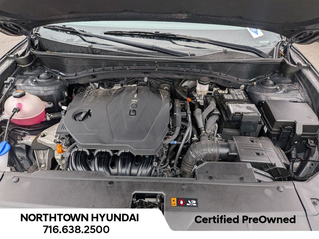 2023 Hyundai Tucson Limited - Photo 43