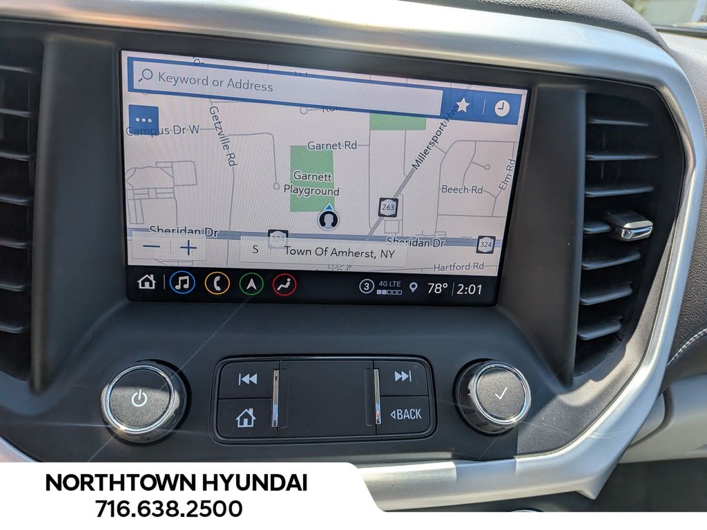 2021 GMC Acadia SLT - Photo 10