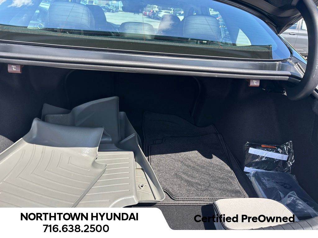 2023 Hyundai Sonata Hybrid Limited - Photo 24
