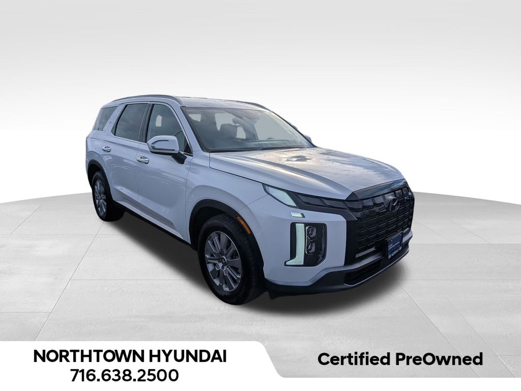 2025 Hyundai Palisade SUV 
