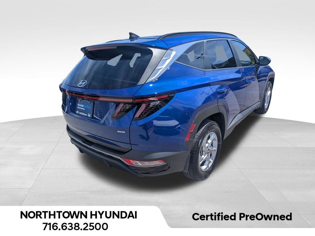 2023 Hyundai Tucson SEL - Photo 13
