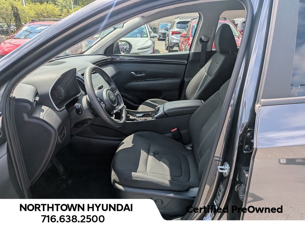 2024 Hyundai Tucson SEL - Photo 10