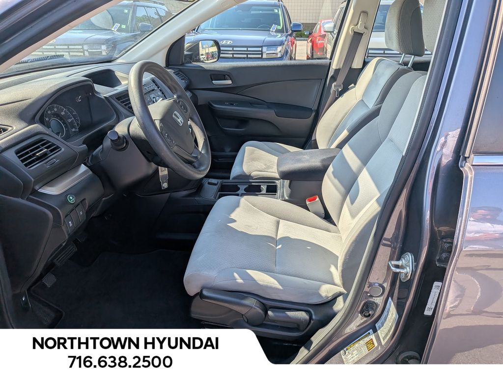 2016 Honda CR-V LX - Photo 10