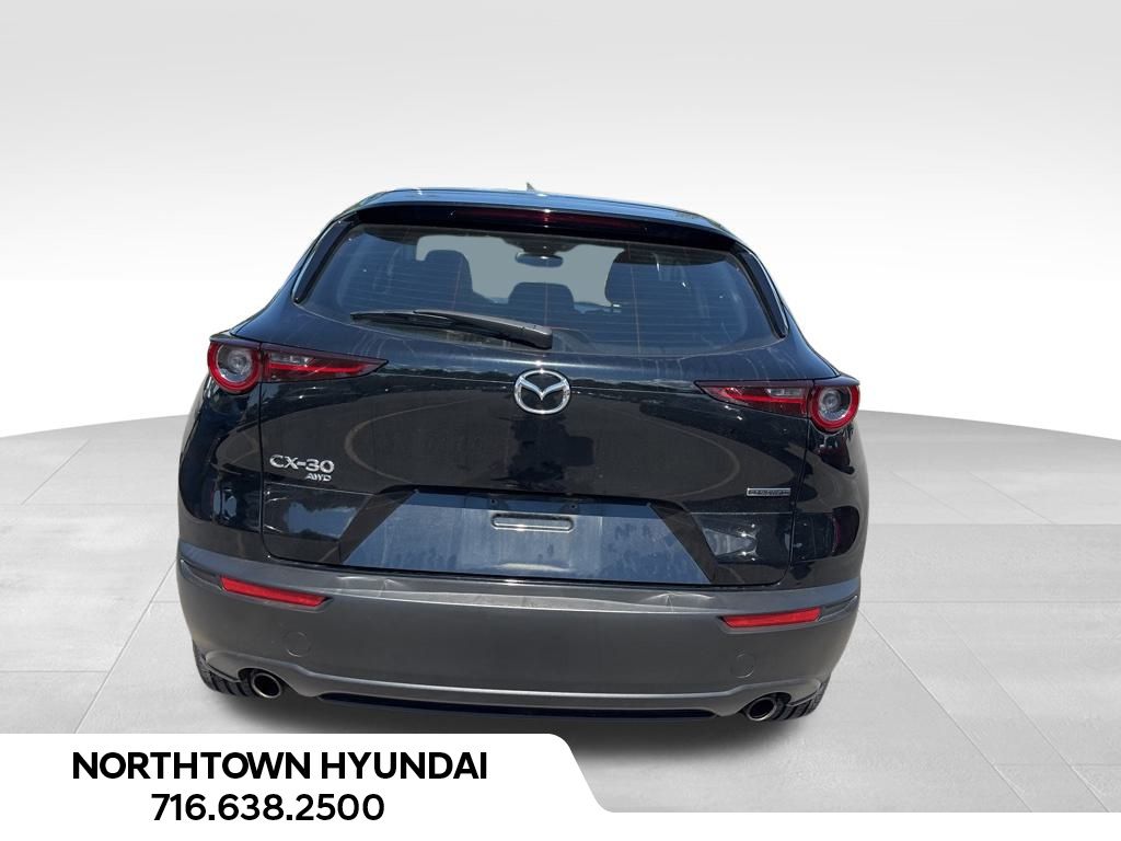 2021 Mazda CX-30 2.5 S photo 3