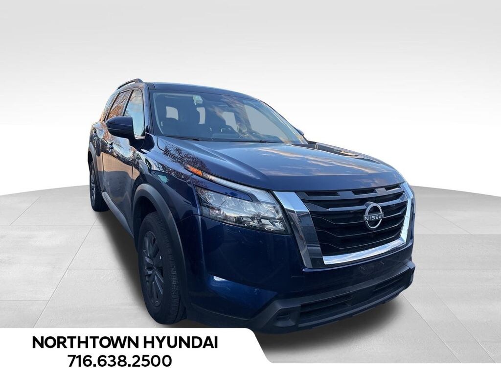 Used 2025 Nissan Pathfinder SV SUV