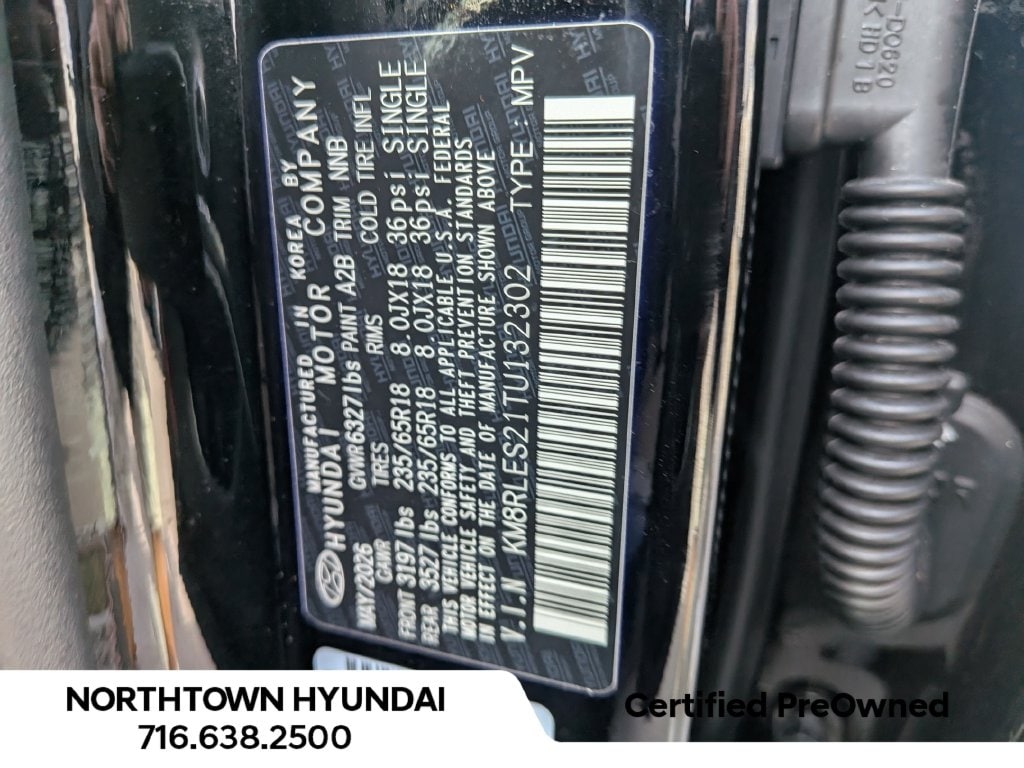 2026 Hyundai Palisade SEL - Photo 37