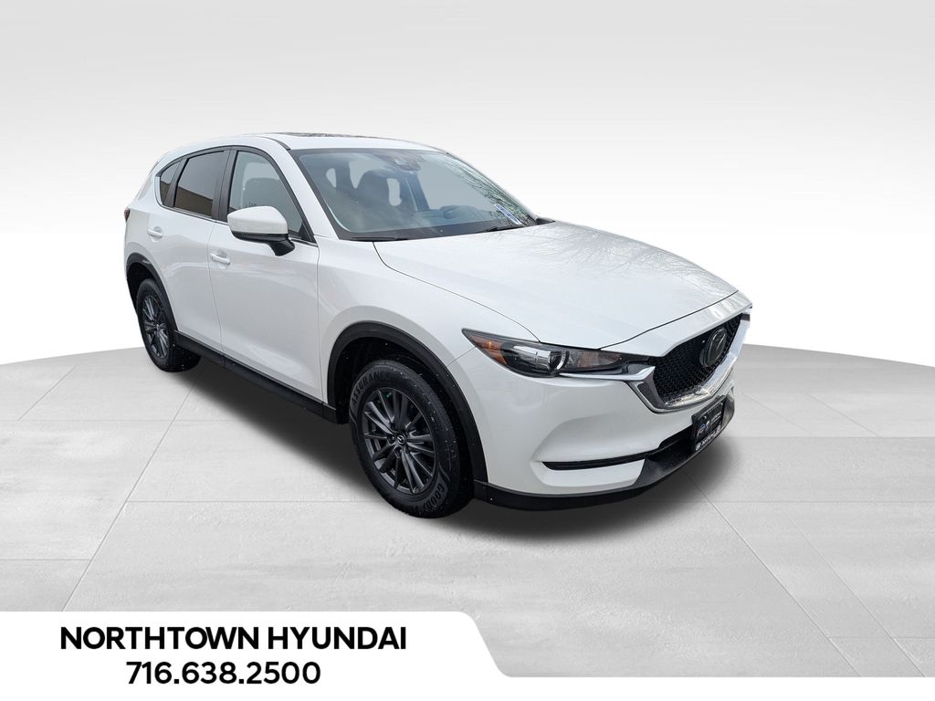 2020 Mazda CX-5 Touring's photo