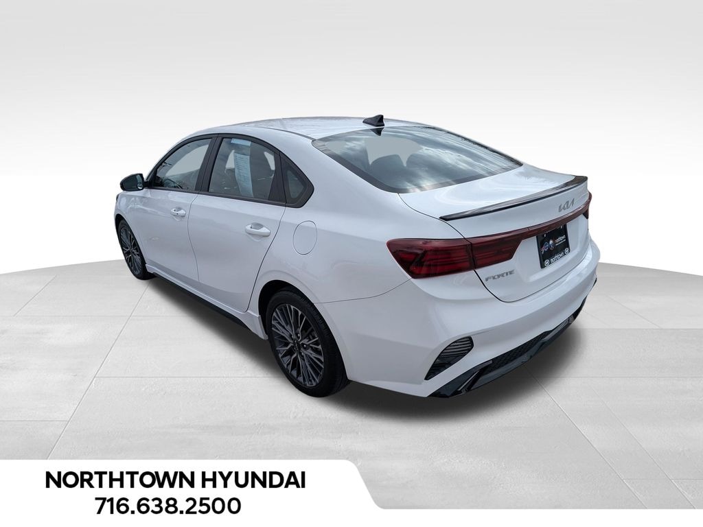 Used 2024 Kia Forte GT-Line Sedan