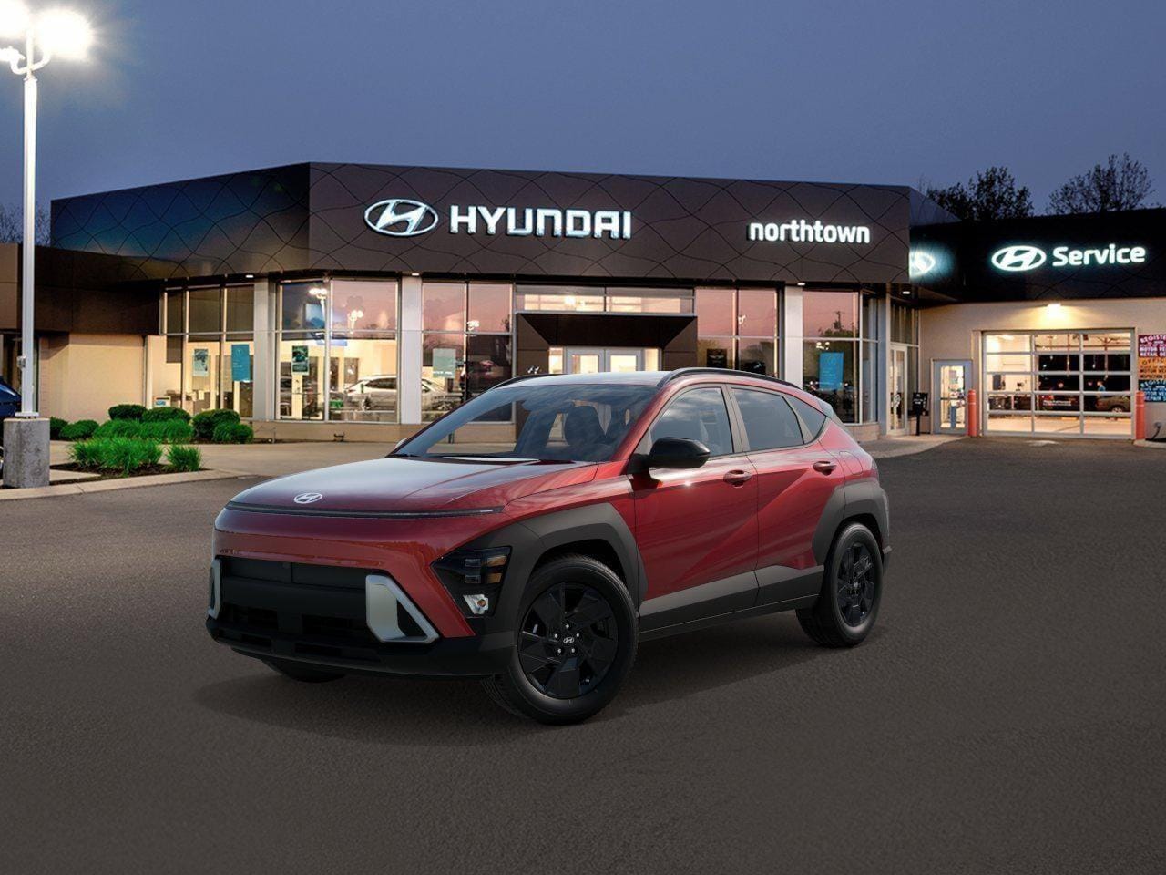 2027 Hyundai Kona