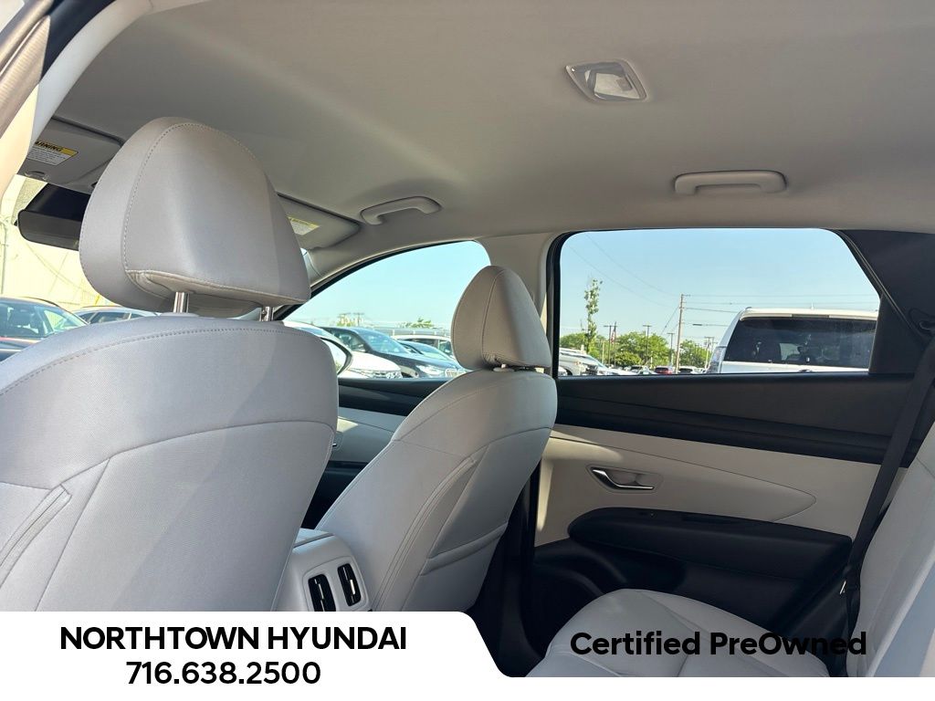 2026 Hyundai Tucson SEL - Photo 19