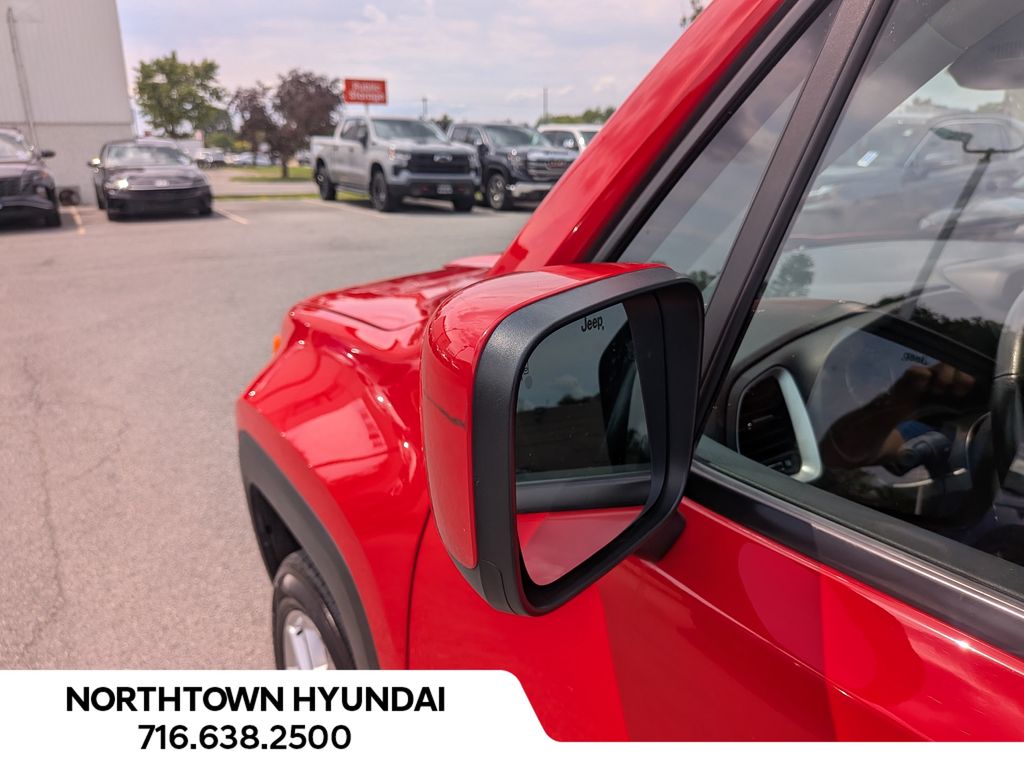 2021 Jeep Renegade Latitude - Photo 41