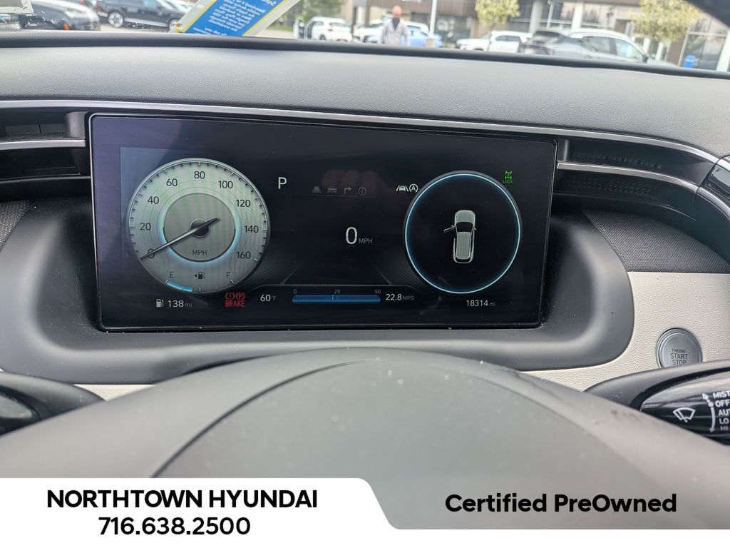 2023 Hyundai Tucson Limited - Photo 9