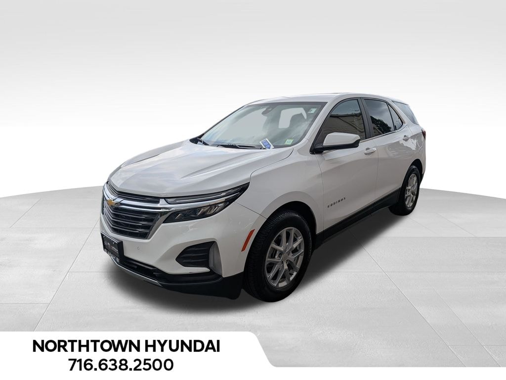 Used 2023 Chevrolet Equinox LT SUV