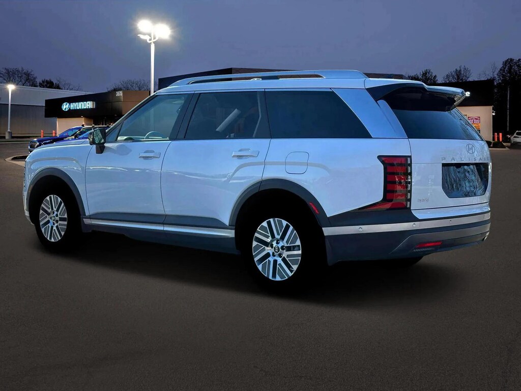 New 2026 Hyundai Palisade Hybrid SEL Premium 8P SUV