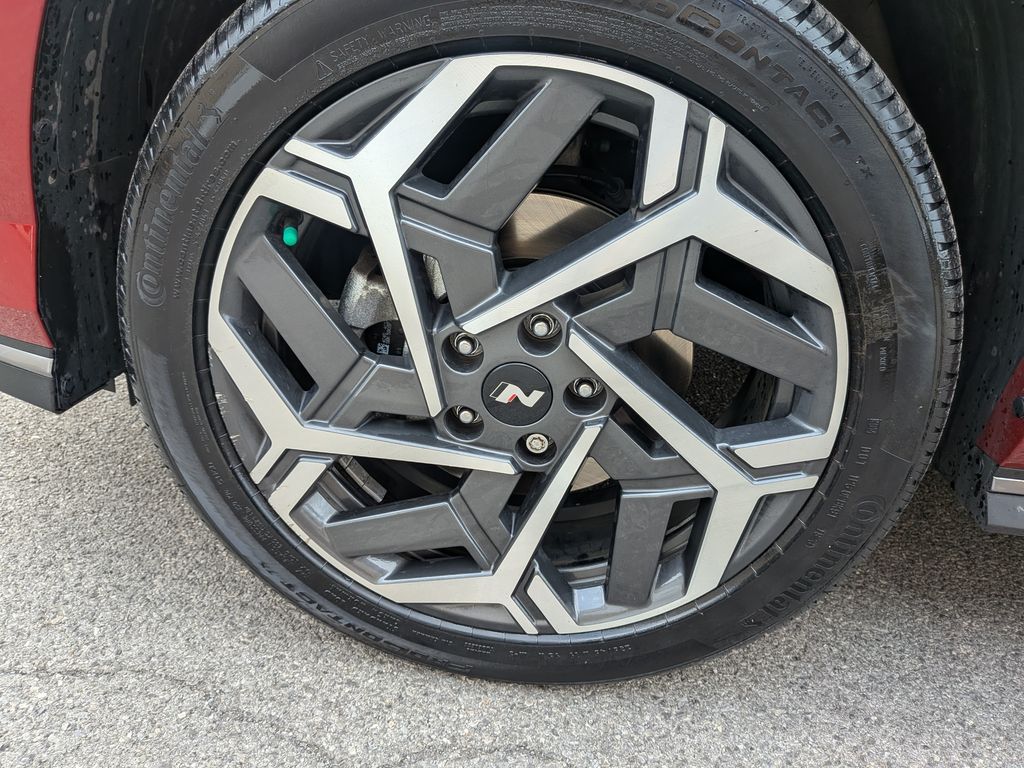 2024 Hyundai Kona N Line - Photo 44