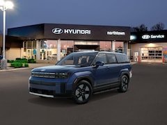 2026 Hyundai Santa Fe Hybrid SEL SUV