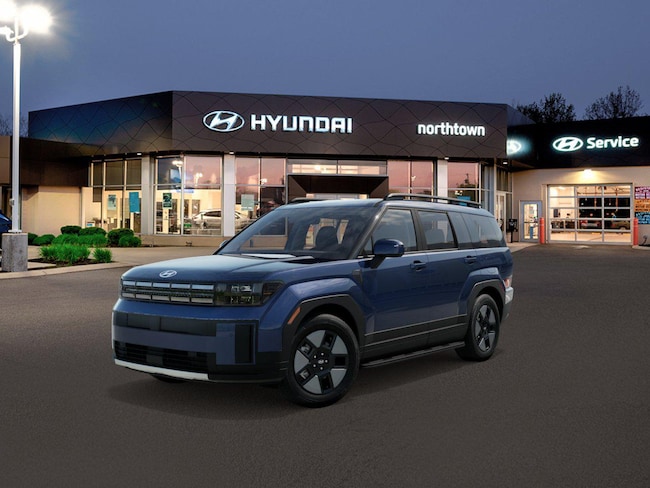 2026 Hyundai Santa Fe Hybrid SEL SUV