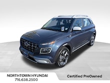 2025 Hyundai Venue Limited SUV