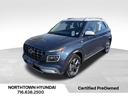 2025 Hyundai Venue Limited SUV