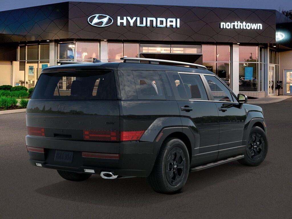 New 2027 Hyundai Santa Fe XRT AWD SUV