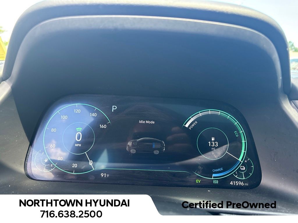 2023 Hyundai Sonata Hybrid Limited - Photo 15